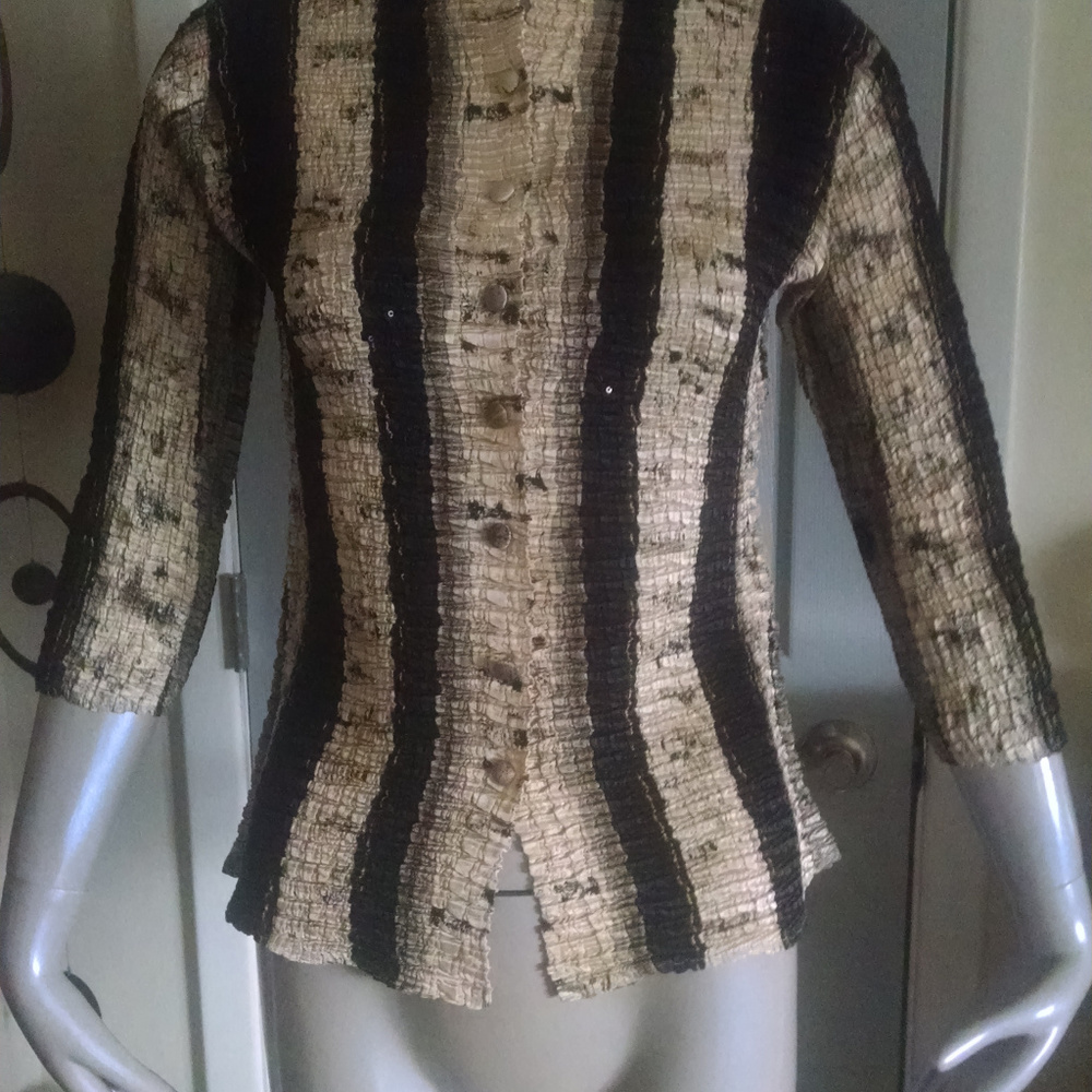 ALBERTO MAKALI Shirt Top